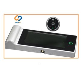 WiFi Smart Wireless Digital Door Peephole Viewer Phone Control DIY Easy Installation 4.3 Inch